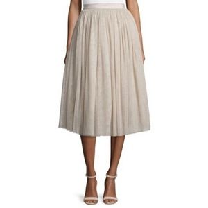 Sparkle Tulle Skirt Ribbon waist